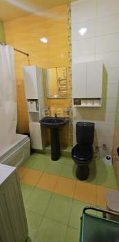 1-к квартира, вторичка, 36м2, 2/9 этаж