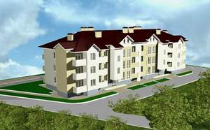 1-к квартира, вторичка, 39м2, 4/7 этаж