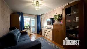2-к квартира, вторичка, 42м2, 2/5 этаж