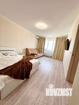 1-к квартира, вторичка, 40м2, 13/16 этаж