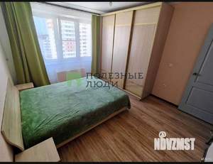 2-к квартира, вторичка, 61м2, 12/16 этаж