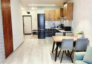1-к квартира, вторичка, 44м2, 14/18 этаж