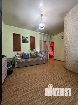 1-к квартира, вторичка, 50м2, 2/2 этаж