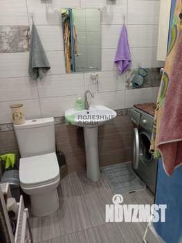 1-к квартира, вторичка, 38м2, 10/14 этаж