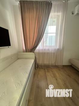 Студия квартира, вторичка, 27м2, 1/3 этаж