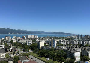 1-к квартира, вторичка, 36м2, 12/24 этаж