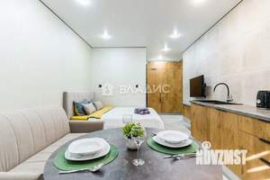 Студия квартира, вторичка, 26м2, 1/9 этаж