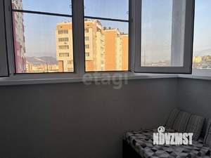 2-к квартира, вторичка, 46м2, 6/23 этаж