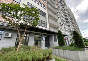 2-к квартира, вторичка, 51м2, 6/17 этаж