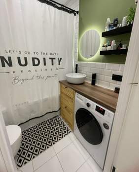 1-к квартира, вторичка, 38м2, 10/16 этаж