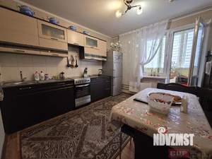 2-к квартира, вторичка, 56м2, 1/16 этаж