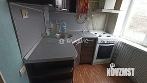 1-к квартира, вторичка, 27м2, 2/2 этаж