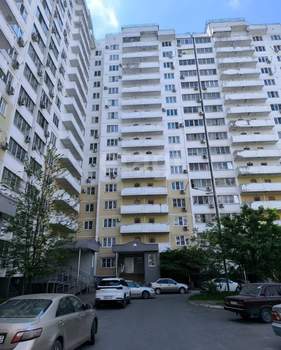 2-к квартира, вторичка, 56м2, 13/16 этаж