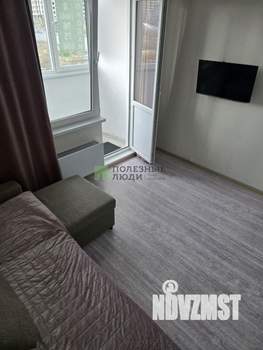 1-к квартира, вторичка, 40м2, 4/16 этаж