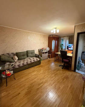 1-к квартира, вторичка, 31м2, 1/5 этаж