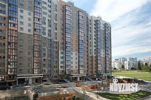 3-к квартира, строящийся дом, 86м2, 16/16 этаж