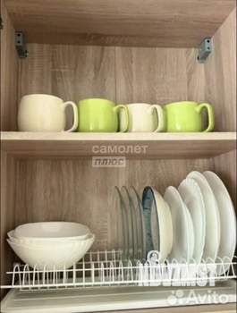 1-к квартира, вторичка, 36м2, 13/20 этаж