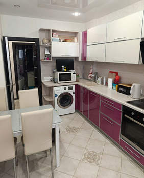 1-к квартира, вторичка, 49м2, 7/16 этаж
