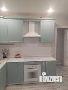 2-к квартира, вторичка, 61м2, 4/16 этаж