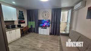 Студия квартира, вторичка, 35м2, 4/21 этаж