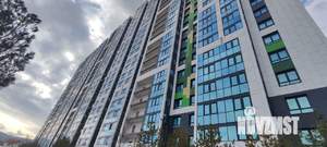 1-к квартира, сданный дом, 31м2, 19/24 этаж