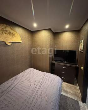 1-к квартира, вторичка, 32м2, 5/5 этаж