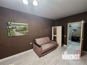 1-к квартира, вторичка, 44м2, 2/16 этаж