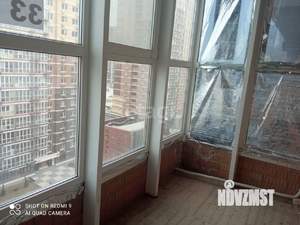 1-к квартира, вторичка, 46м2, 11/16 этаж