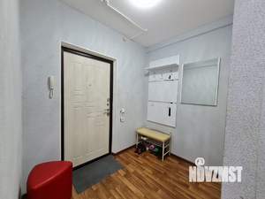 1-к квартира, вторичка, 42м2, 10/16 этаж
