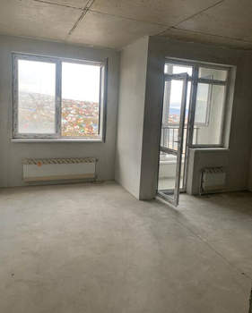 Студия квартира, сданный дом, 30м2, 12/23 этаж