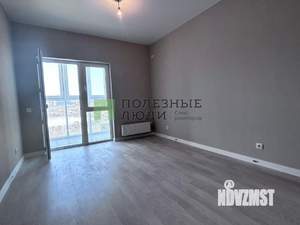 1-к квартира, вторичка, 41м2, 11/22 этаж