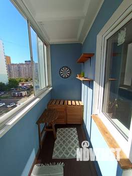 1-к квартира, вторичка, 37м2, 6/16 этаж
