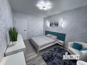 1-к квартира, вторичка, 43м2, 11/25 этаж