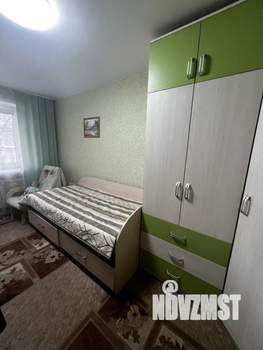 3-к квартира, вторичка, 55м2, 2/4 этаж