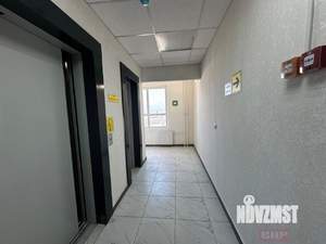 1-к квартира, вторичка, 40м2, 10/16 этаж