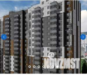 2-к квартира, вторичка, 61м2, 10/16 этаж