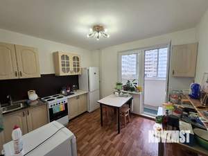 1-к квартира, вторичка, 38м2, 1/16 этаж