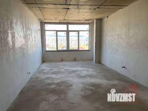 Студия квартира, вторичка, 45м2, 3/8 этаж