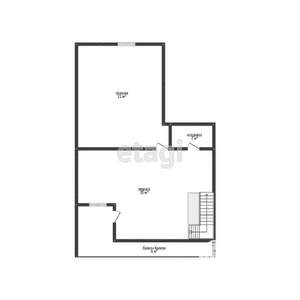 3-к квартира, вторичка, 64м2, 3/4 этаж