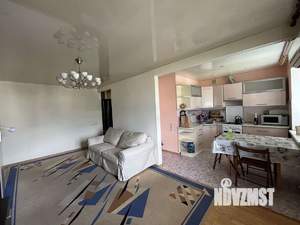 3-к квартира, вторичка, 56м2, 5/5 этаж