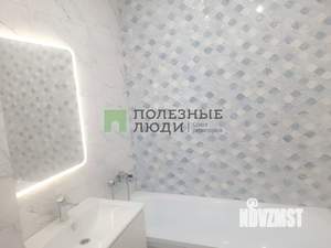 1-к квартира, вторичка, 40м2, 11/24 этаж