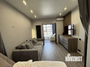 1-к квартира, вторичка, 47м2, 20/20 этаж