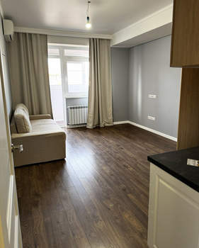 1-к квартира, вторичка, 48м2, 15/15 этаж