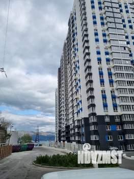 1-к квартира, вторичка, 36м2, 17/24 этаж