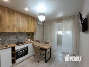 1-к квартира, вторичка, 39м2, 13/20 этаж