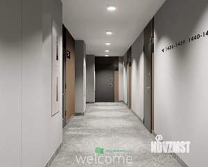 1-к квартира, вторичка, 32м2, 7/24 этаж