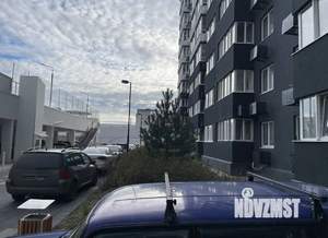 1-к квартира, сданный дом, 40м2, 23/23 этаж