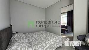 2-к квартира, вторичка, 59м2, 17/21 этаж