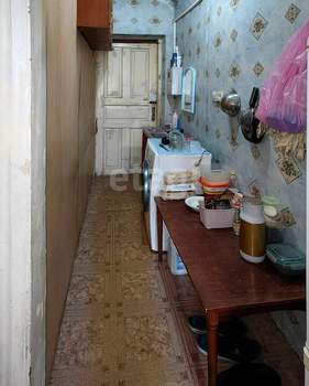 Студия квартира, вторичка, 14м2, 1/1 этаж