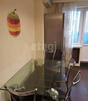 3-к квартира, вторичка, 80м2, 3/17 этаж